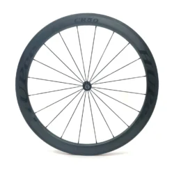 HUPcc HUP CR50 'Black Label' 700c Aero Wheelset (50mm Deep CX Legal Rim Brake Clinchers)