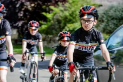 HUPcc HUP Belgian Kids Cycling Casquette Cap Road