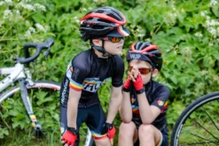 HUPcc HUP Belgian Kids Cycling Casquette Cap Road