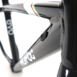 HUPcc CX HUP Evo Cyclocross Disc Frameset (Kids Sizes)