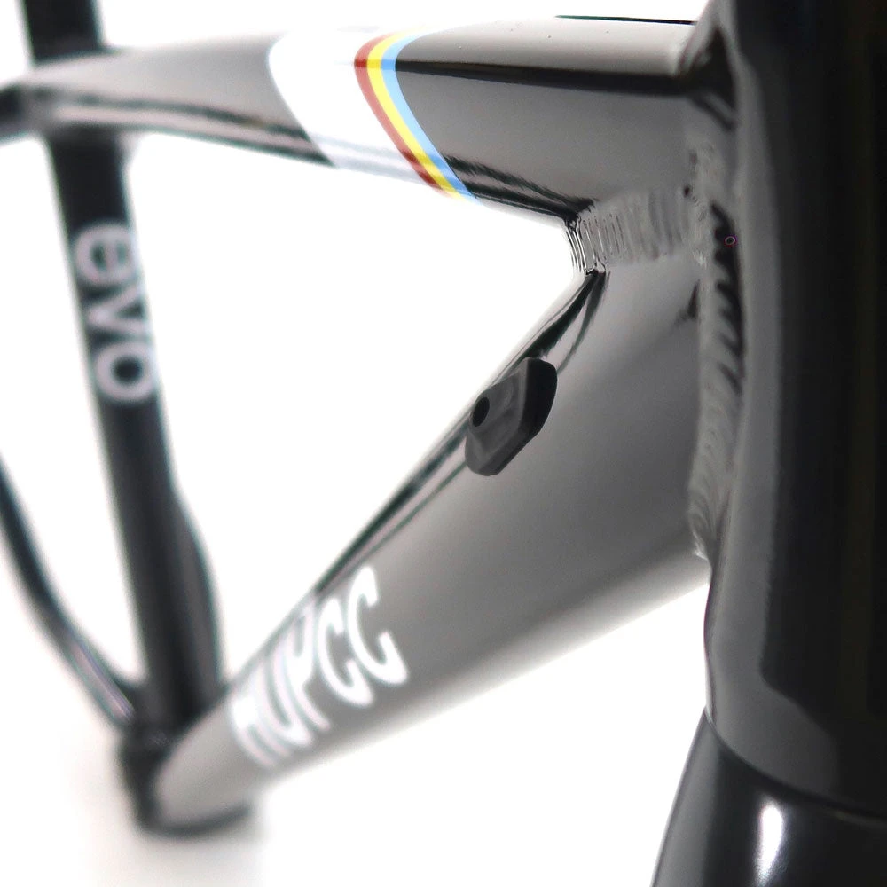 HUPcc CX HUP Evo Cyclocross Disc Frameset (Kids Sizes) 2 HUPcc CX HUP Evo Cyclocross Disc Frameset (Kids Sizes)