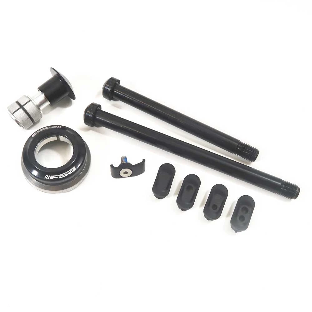 HUPcc CX HUP Evo Cyclocross Disc Frameset (Kids Sizes) 10 HUPcc CX HUP Evo Cyclocross Disc Frameset (Kids Sizes)