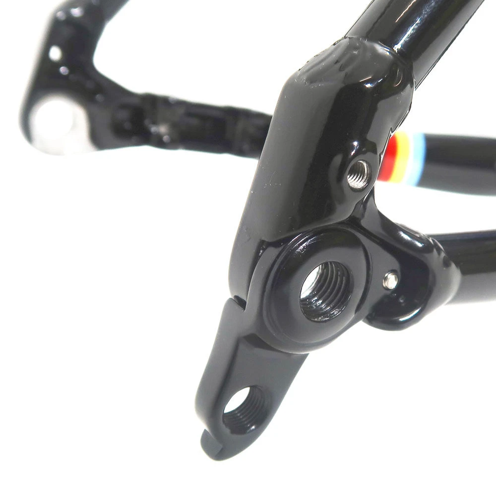 HUPcc CX HUP Evo Cyclocross Disc Frameset (Kids Sizes) 4 HUPcc CX HUP Evo Cyclocross Disc Frameset (Kids Sizes)