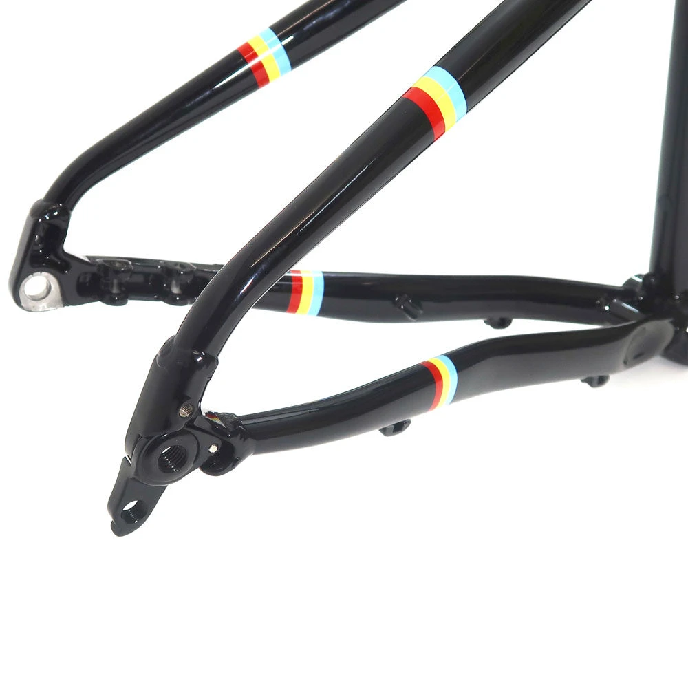HUPcc CX HUP Evo Cyclocross Disc Frameset (Kids Sizes) 3 HUPcc CX HUP Evo Cyclocross Disc Frameset (Kids Sizes)