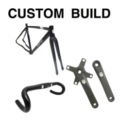HUPbundle HUP Frameset + Cranks + Bars Bundle 5% OFF