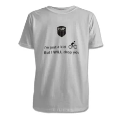 HUPcc HUP Kids T-shirts For Junior Cyclists & Triathletes Brands