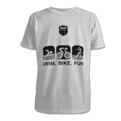 HUPcc HUP Kids T-shirts For Junior Cyclists & Triathletes Brands