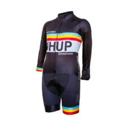 HUPcc CX TEAM HUP Kids Winter Cyclocross Skinsuit / Speedsuit / Aerosuit