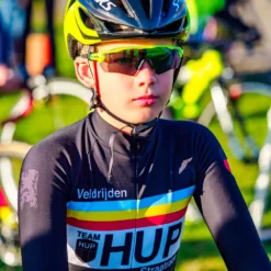 HUPcc CX TEAM HUP Kids Winter Cyclocross Skinsuit / Speedsuit / Aerosuit