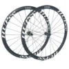 HUPcc HUP TD35 700c Disc Aero Tubular Wheelset (35mm Deep BC Legal Tubs) CX