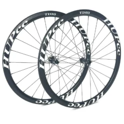 HUPcc HUP TD35 700c Disc Aero Tubular Wheelset (35mm Deep BC Legal Tubs) CX