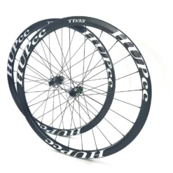 HUPcc HUP TD35 700c Disc Aero Tubular Wheelset (35mm Deep BC Legal Tubs) CX