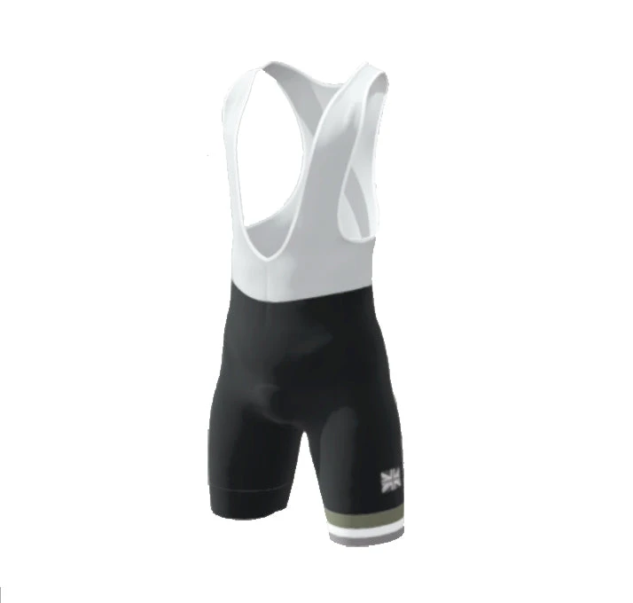HUPcc CX HUP GB Kids Cycling Bib Shorts 1 HUPcc CX HUP GB Kids Cycling Bib Shorts