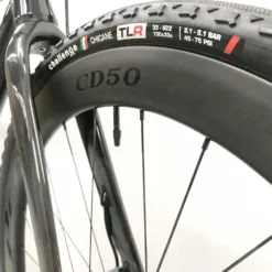 HUPcc HUP CD50 'Black Label' 700c Disc Aero Wheelset (50mm Deep CX Legal Tubeless) 13 HUPcc HUP CD50 'Black Label' 700c Disc Aero Wheelset (50mm Deep CX Legal Tubeless)