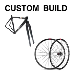 HUPbundle Brands HUP Frameset + Wheelset Bundle 5% OFF