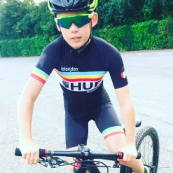 HUPcc TEAM HUP Kids Skinsuit / Speedsuit / Aerosuit