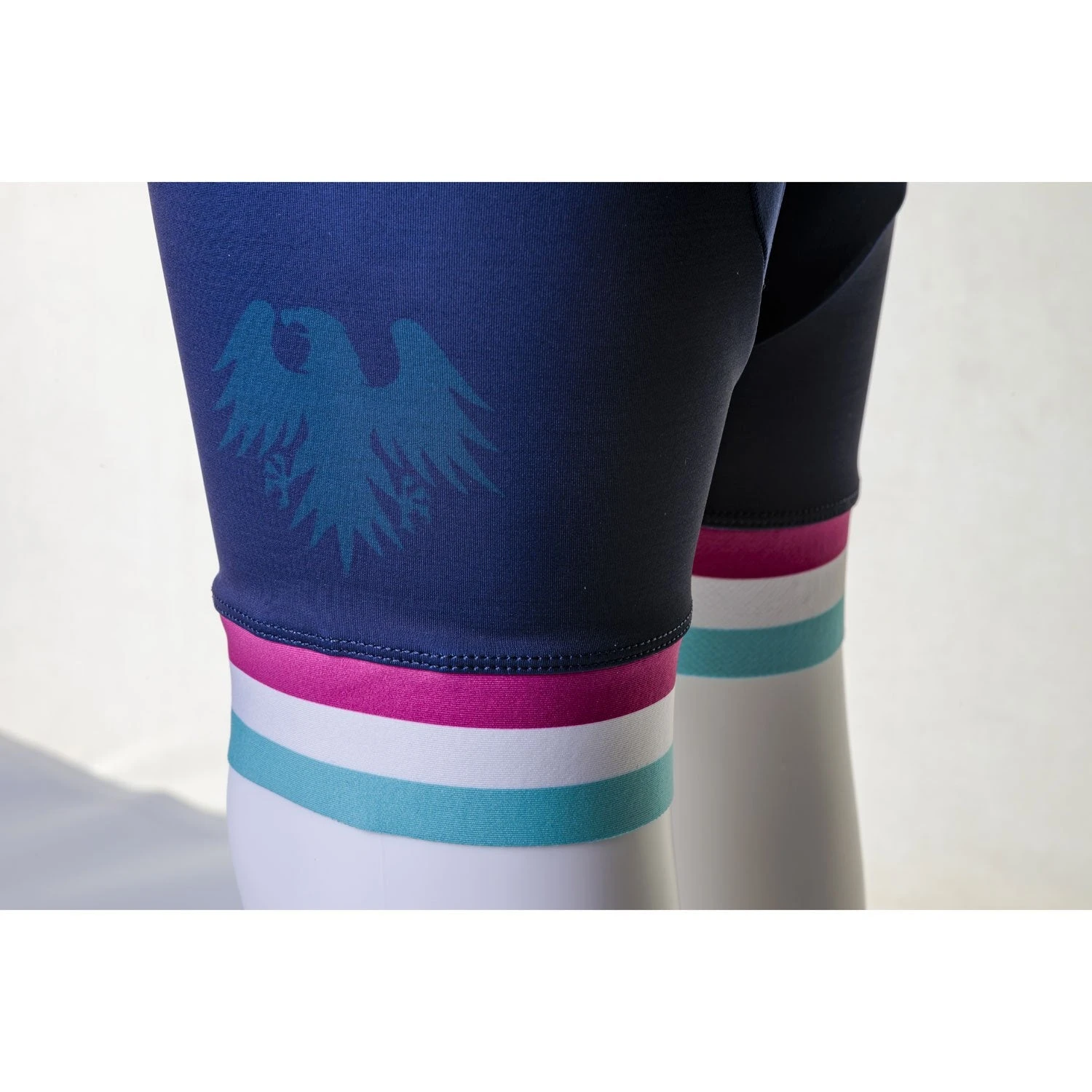 HUPcc Road HUP Italian Kids Cycling Bib Shorts 5 HUPcc Road HUP Italian Kids Cycling Bib Shorts