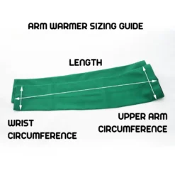 HUPcc HUP Kids Arm Warmers - Spring/Autumn Cycling, Cyclocross, Triathlon Slip-On Sleeves CX 14 HUPcc HUP Kids Arm Warmers - Spring/Autumn Cycling, Cyclocross, Triathlon Slip-On Sleeves CX