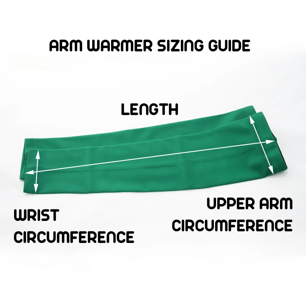 HUPcc HUP Kids Arm Warmers - Spring/Autumn Cycling, Cyclocross, Triathlon Slip-On Sleeves CX 7 HUPcc HUP Kids Arm Warmers - Spring/Autumn Cycling, Cyclocross, Triathlon Slip-On Sleeves CX