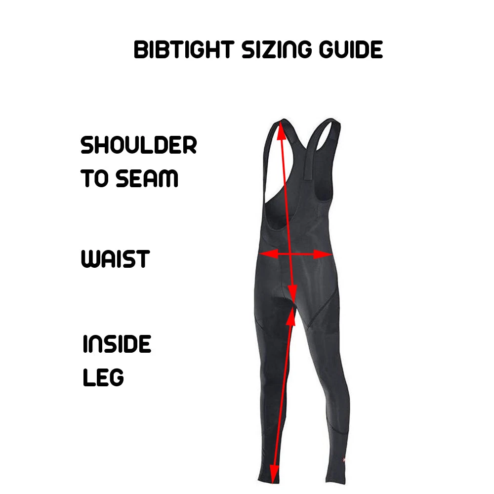 Brands Spiuk Kid's Winter Bib Tights 3 Brands Spiuk Kid's Winter Bib Tights