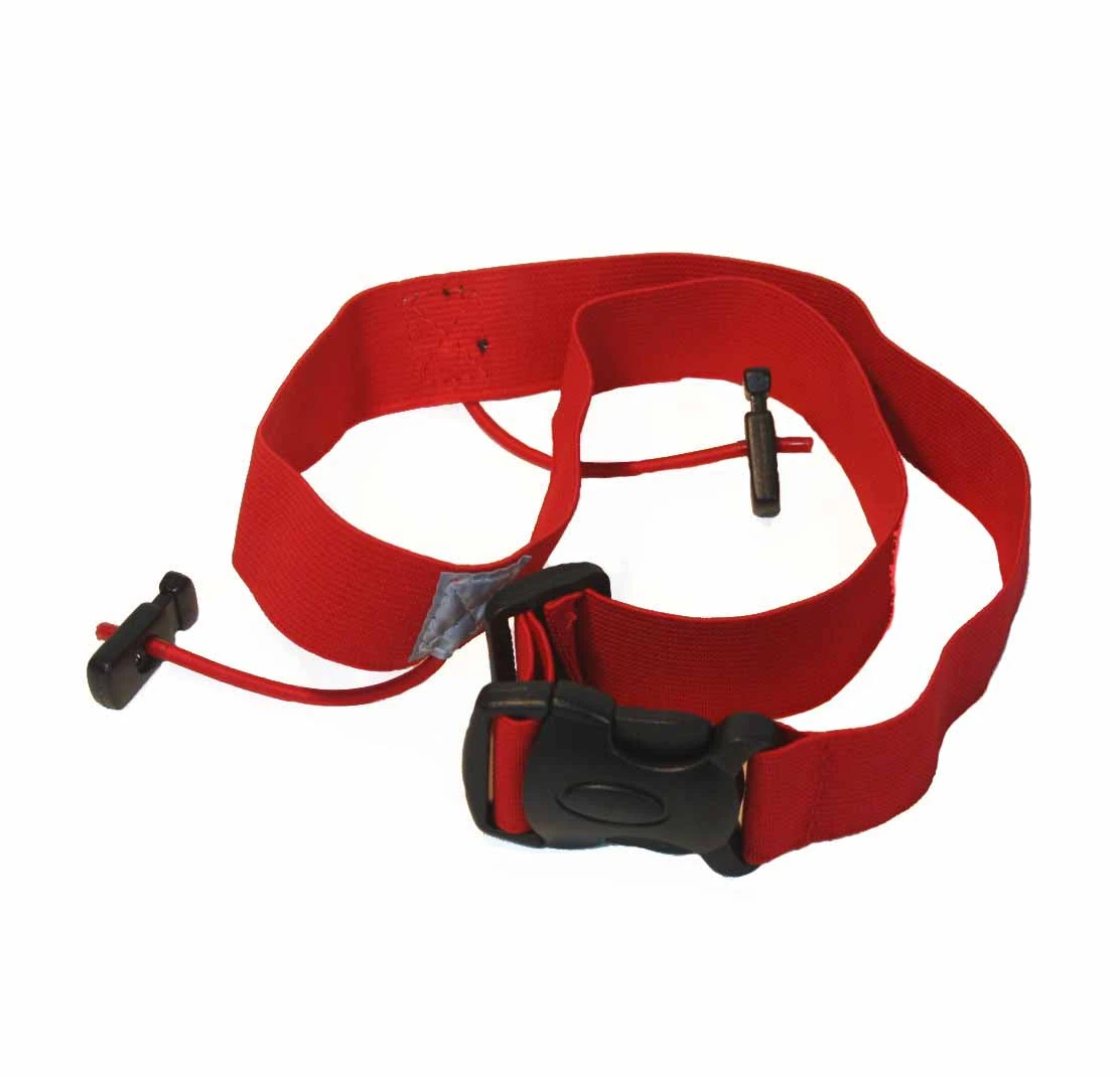 Kidsracing Teen/Adult Triathlon Race Number Belt 2 Kidsracing Teen/Adult Triathlon Race Number Belt