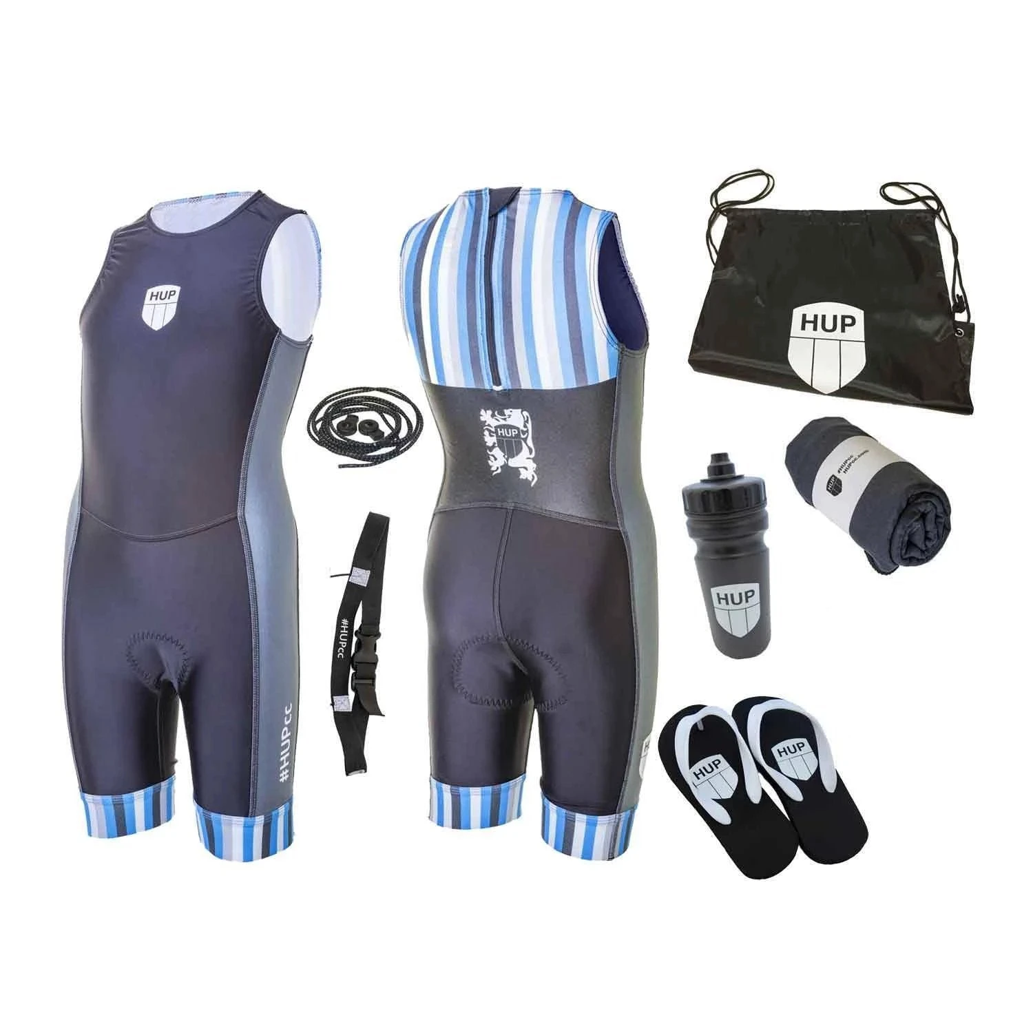HUPbundle HUP Silver Triathlon Bundle 1 HUPbundle HUP Silver Triathlon Bundle
