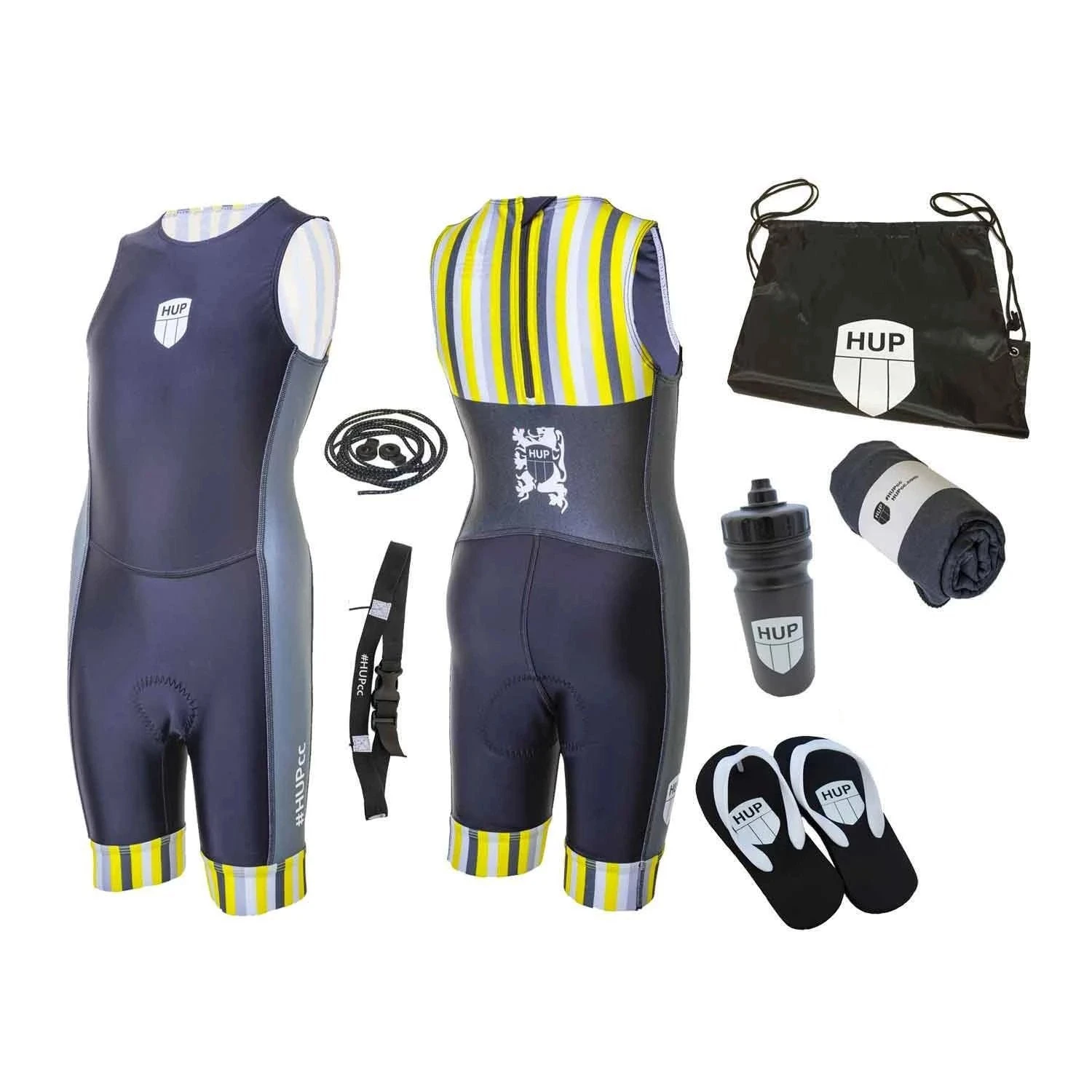 HUPbundle HUP Silver Triathlon Bundle 5 HUPbundle HUP Silver Triathlon Bundle