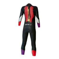 Ex-Hire Used Zone3 Adventure Junior Triathlon Wetsuit Brands