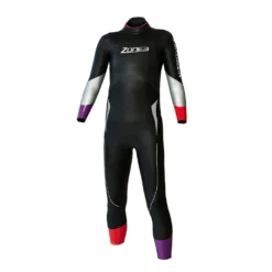 Brands Kids Triathlon Wetsuit Hire - Zone3 Adventure