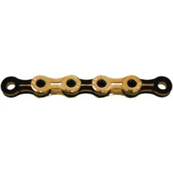 CX KMC X11SL 11-Speed Gold/Black Chain