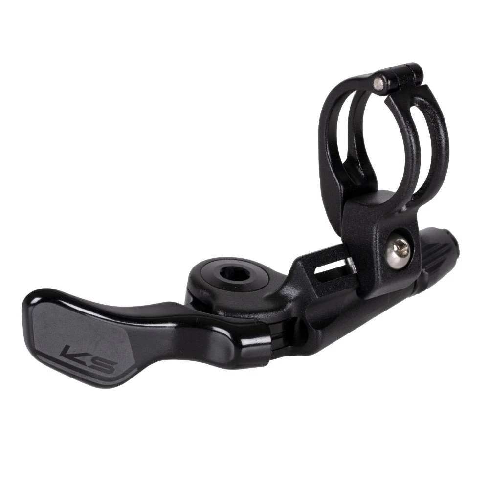 KS Suspension LEV Ci Carbon Integra Dropper Seatpost 2 KS Suspension LEV Ci Carbon Integra Dropper Seatpost