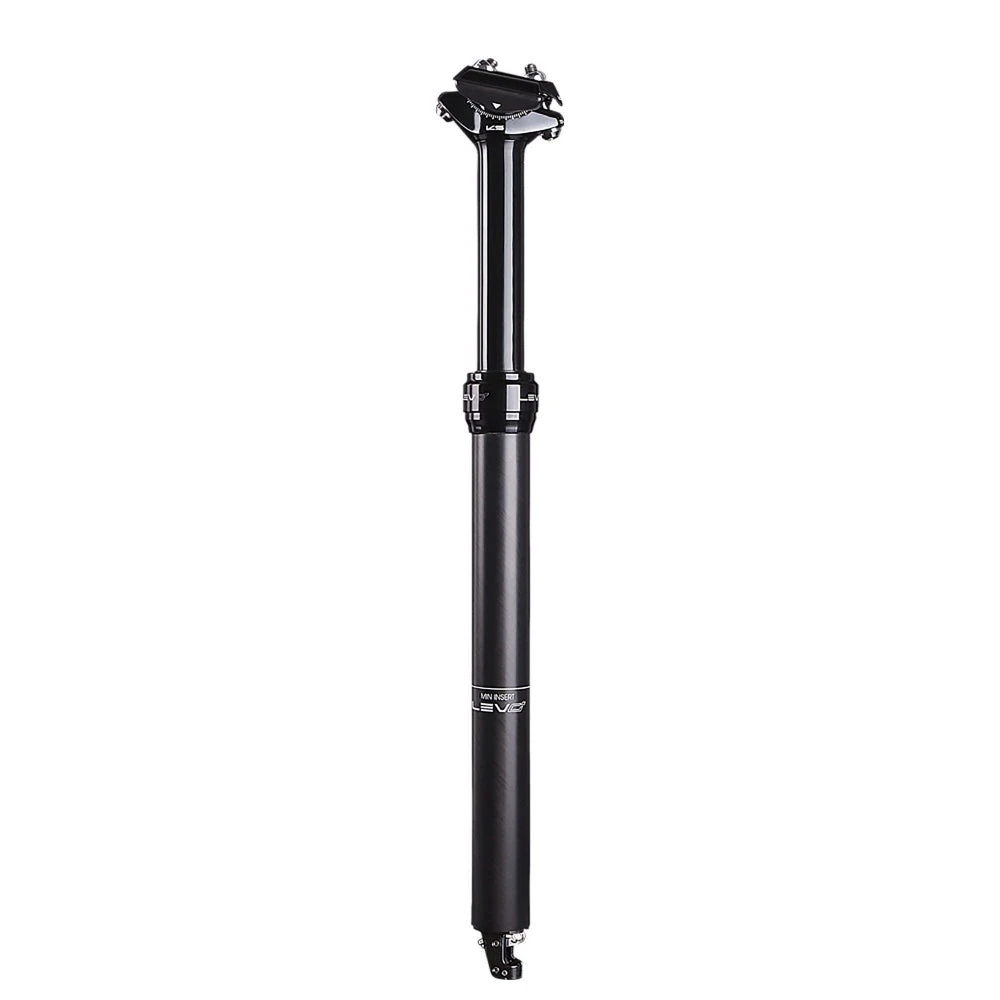 KS Suspension LEV Ci Carbon Integra Dropper Seatpost 1 KS Suspension LEV Ci Carbon Integra Dropper Seatpost