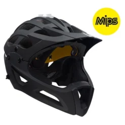 Brands Lazer Revolution FF Mips MTB Enduro Helmet