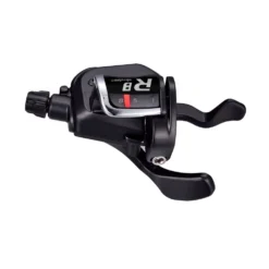 Microshift R8 MTB Shift Lever: 1 X 8-Speed (SL-R758-R) Brands