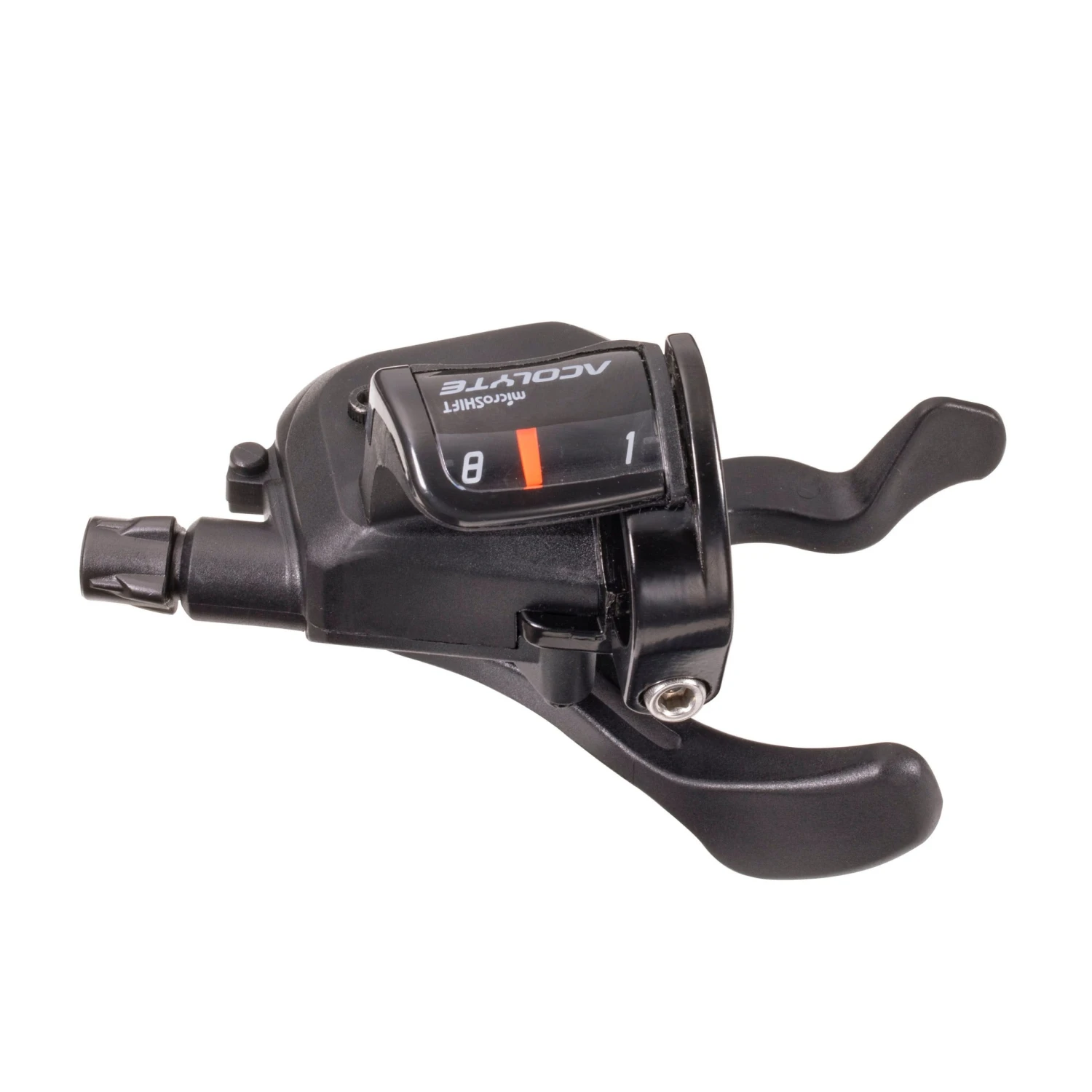 Microshift Acolyte Xpress MTB Shift Lever: 1 X 8-Speed (SL-M7180-R) Brands 1 Microshift Acolyte Xpress MTB Shift Lever: 1 X 8-Speed (SL-M7180-R) Brands