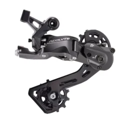 Brands Microshift Acolyte Springlock Clutch Rear Derailleur For 1×8 Speed (RD-M5185M)
