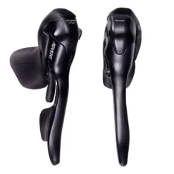 Microshift ADVENT Drop Bar Shifters: 1x 9-Speed (SB-M090A) Gravel