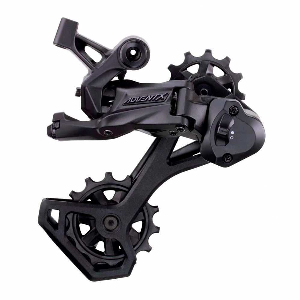 CX Microshift ADVENT X Clutch Rear Derailleur For 1×10 Speed (RD-M6205AM) 1 CX Microshift ADVENT X Clutch Rear Derailleur For 1×10 Speed (RD-M6205AM)