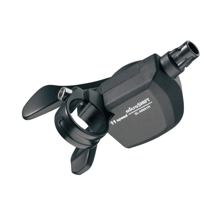 Brands Microshift XLE11 Xpress MTB Shift Lever: 1 X 11-Speed (SL-M851-R) 1 Brands Microshift XLE11 Xpress MTB Shift Lever: 1 X 11-Speed (SL-M851-R)