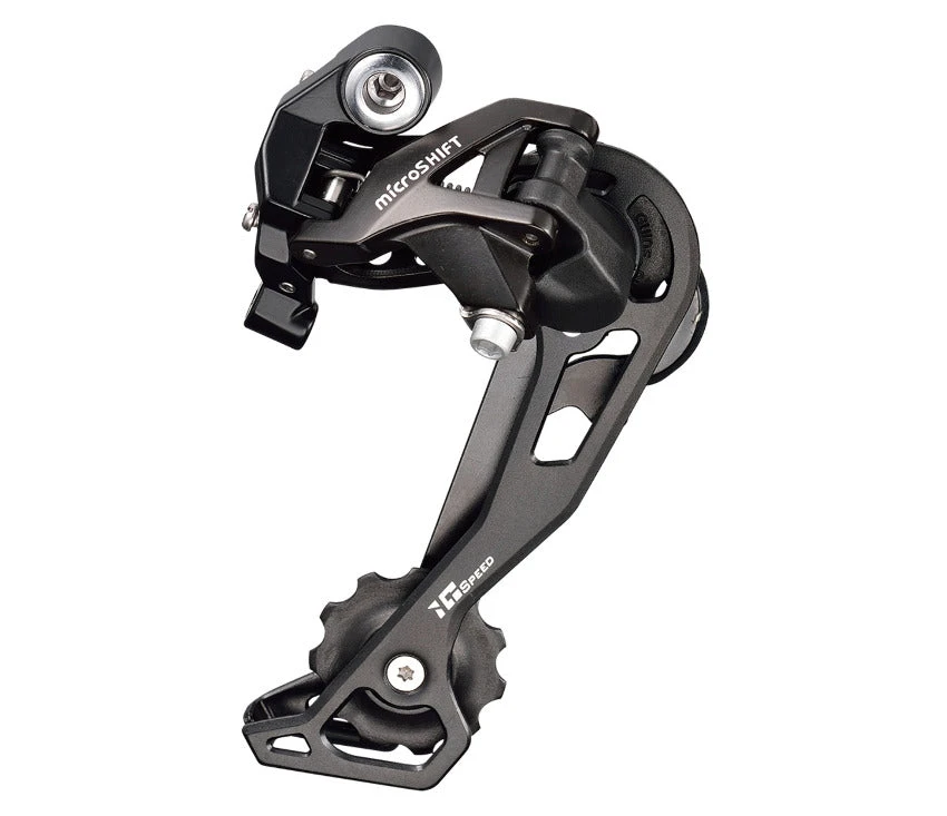 Microshift XLE Rear Derailleur: 1x10 Speed (RD-M61S) MTB 1 Microshift XLE Rear Derailleur: 1x10 Speed (RD-M61S) MTB
