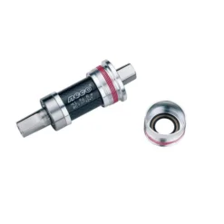NECO B940CT JIS Square Taper Titanium Bottom Bracket (73mm MTB)
