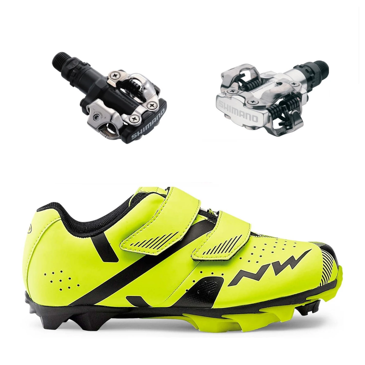 CX Northwave Kids Hammer And MTB Pedals Bundle 1 CX Northwave Kids Hammer And MTB Pedals Bundle