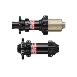 Novatec Hubs D411CB-12 (24H) & D412CB-X12-11S (24H) Cyclocross / Road Race Hubset Wheels