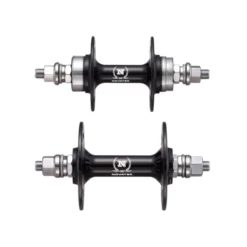 Novatec Hubs A566SBT (32H) & A565SBT (32H) Track/Fixed Gear Flip-Flop Hubset