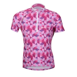 Polaris Children's Jewel Cycling Jersey
