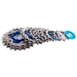 Recon Titanium Lightweight 11-speed Youth/Junior Cassettes (Shimano Compatible)
