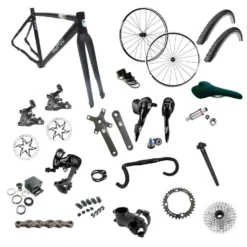 HUPbundle CX Self-Build Bundle - HUP Evo Cyclocross Bike