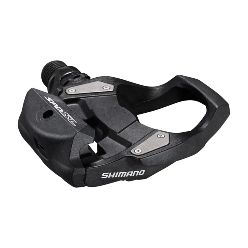 Shimano PDRS500 SPD-SL Road 3-bolt Pedals 1 Shimano PDRS500 SPD-SL Road 3-bolt Pedals