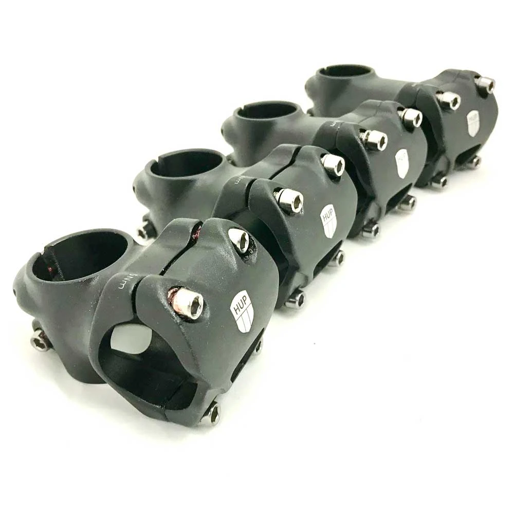 HUPcc HUP 65mm MTB Stem: Kids MTB/Cyclocross Bikes Brands 4 HUPcc HUP 65mm MTB Stem: Kids MTB/Cyclocross Bikes Brands