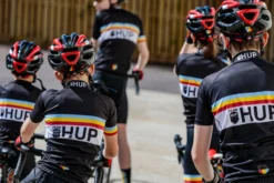 HUPbundle Track TEAM HUP Cycling Bundle